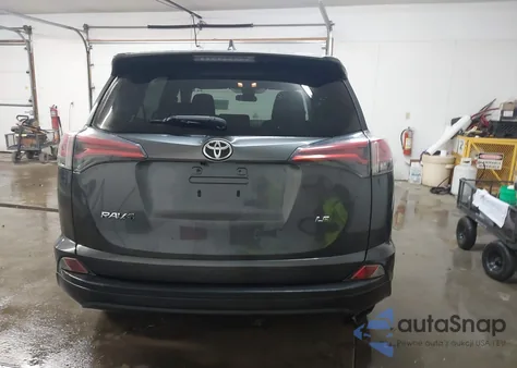 2017 Toyota Rav4 Le from USA, damaged, VIN JTMZFREV0HJ150078